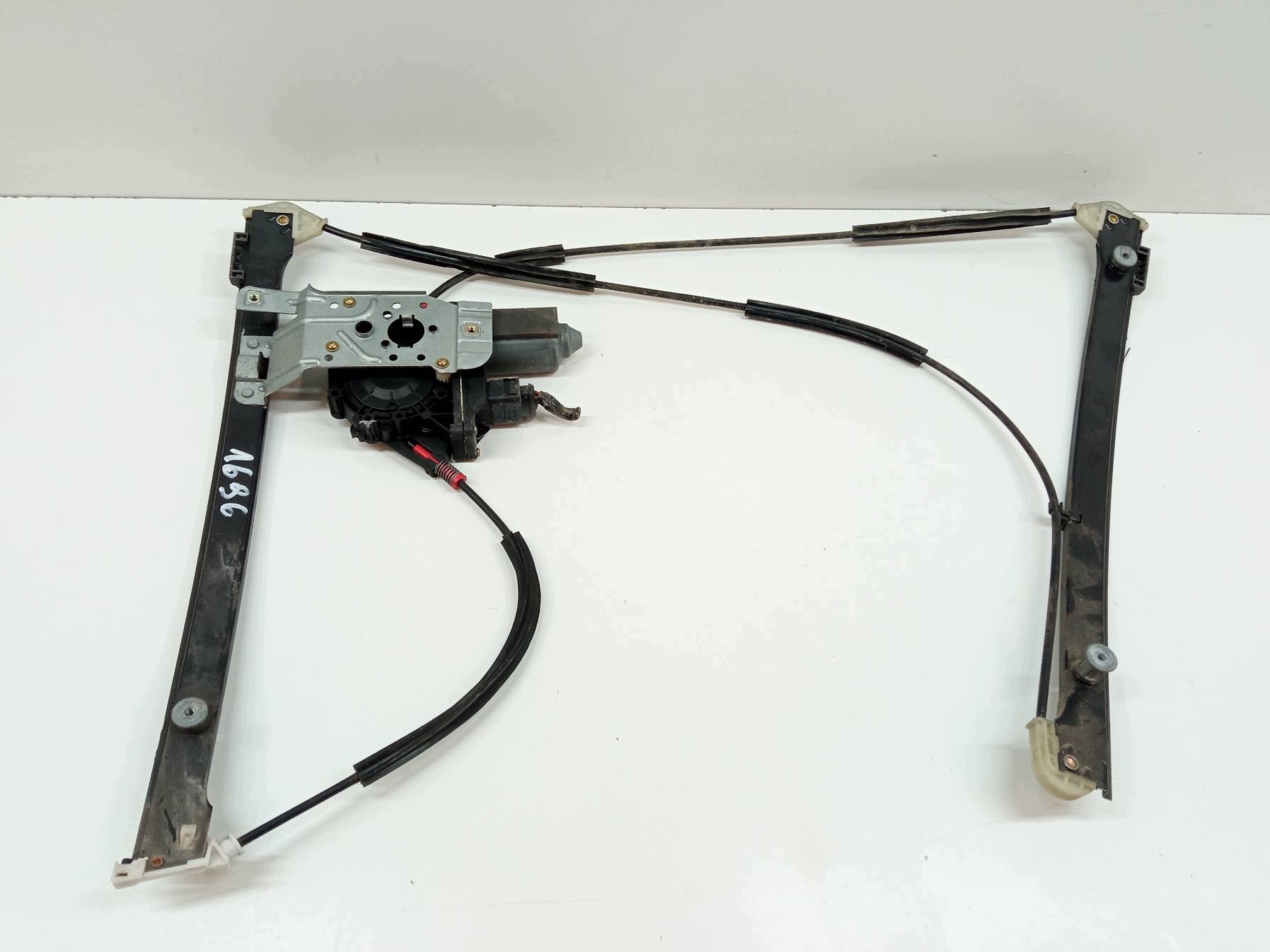 mechanism windows right front 5D 6N3959802C VW Volkswagen Polo III