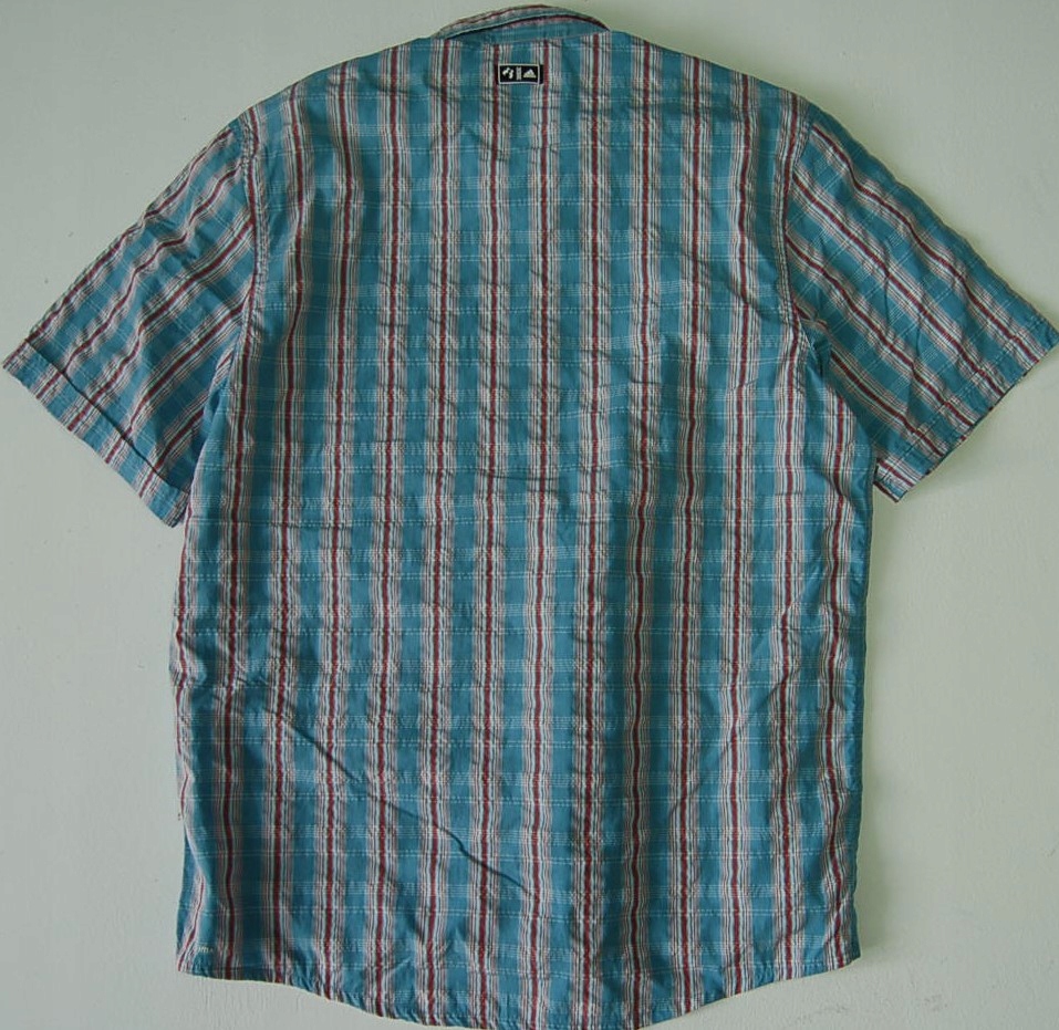 ADIDAS CLIMALITE L koszula męska turystyczna 6T32 Marka adidas