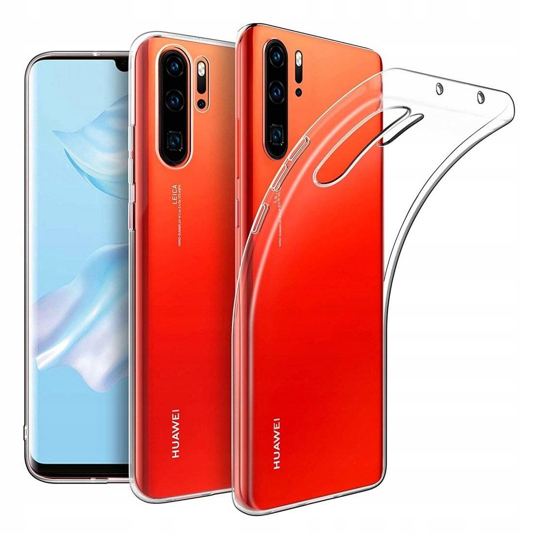 

Etui do Xiaomi Redmi 8A 2mm bezbarwna nakładka