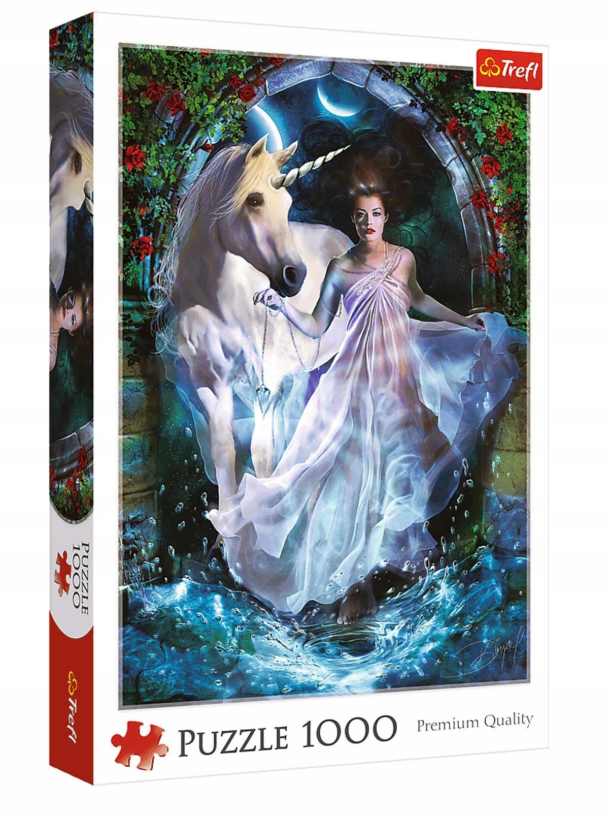 

Trefl 10593 Puzzle Magiczny Wszechświat 1000 El.