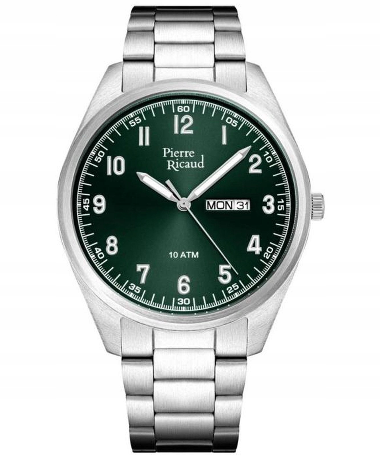 Pánské hodinky Pierre Ricaud Classic PierreRicaud-P6053.5120Q