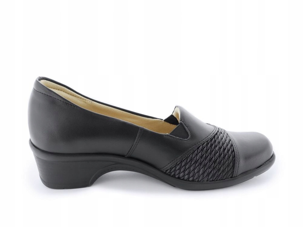 KOSELA MEDIC BUTY NA HALUKS-DUŻA TĘGOŚĆ-9330-CZ-R.39 Kolekcja ORTO