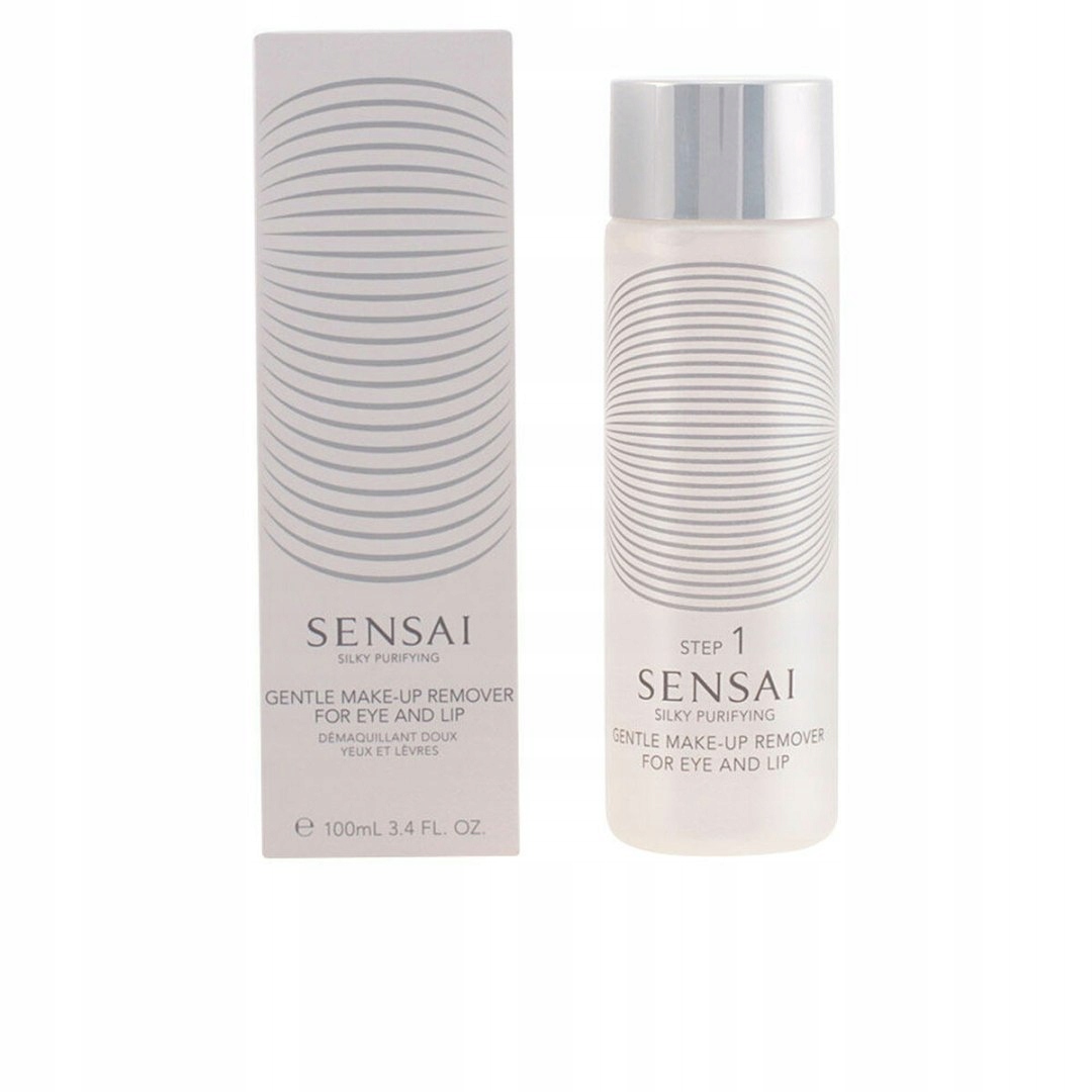 Odličovací mléko Kanebo Sensai Silky 100 ml