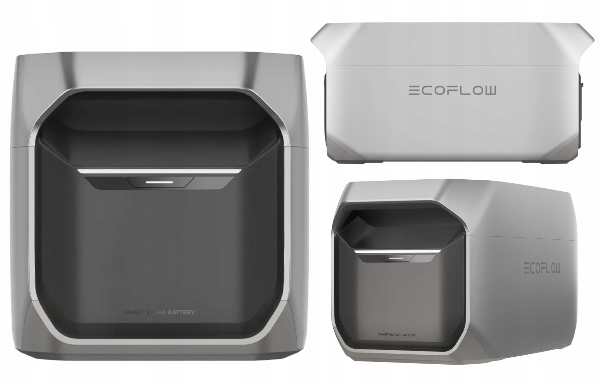 Ecoflow Delta 3 Extra Battery Dodatkowy Akumulator 1024Wh