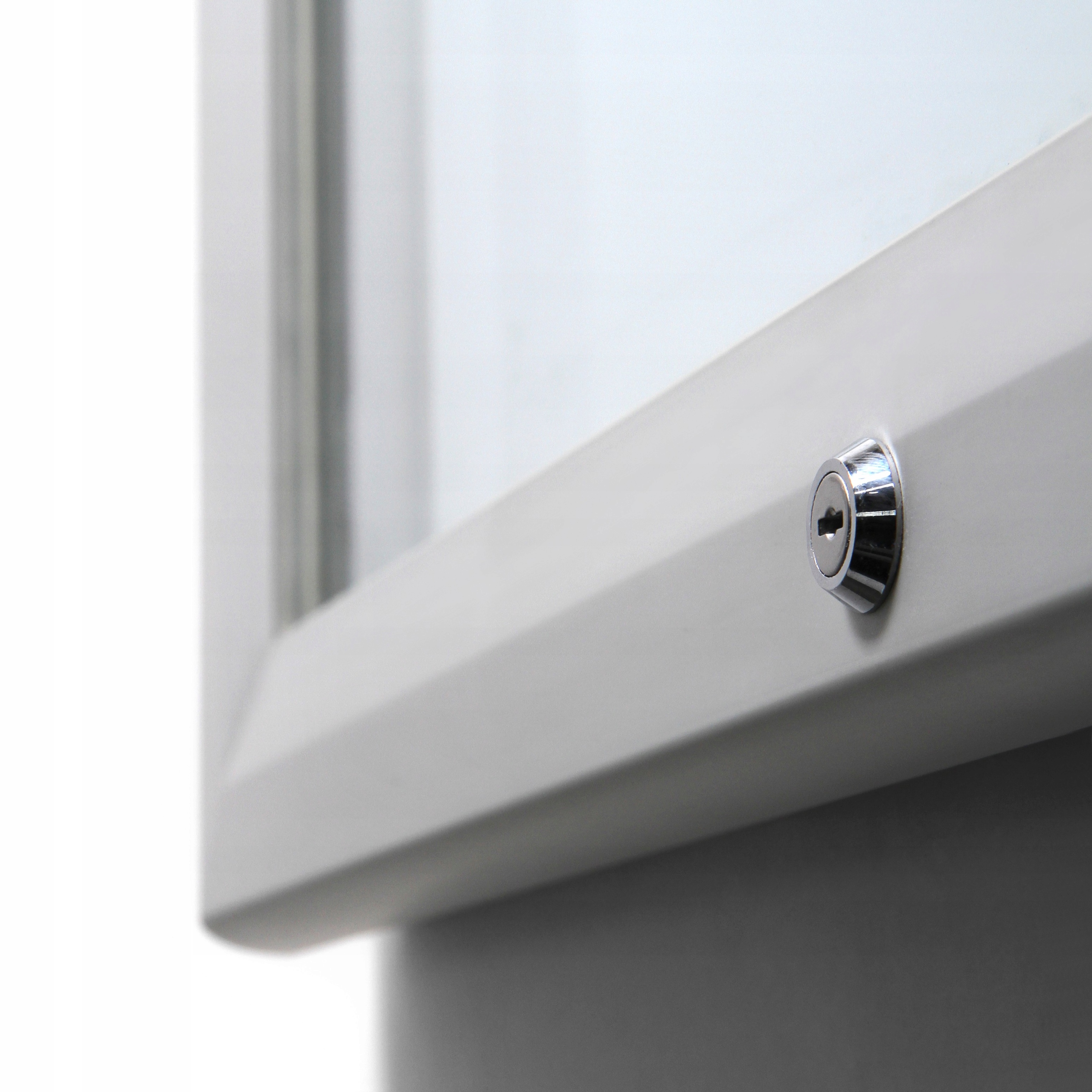 Zamykana gablota zewnętrzna 9 x A4 Marka inna