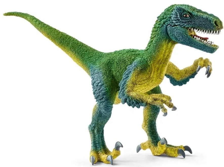 

Schleich 14585 Dinozaur Welociraptor Figurka