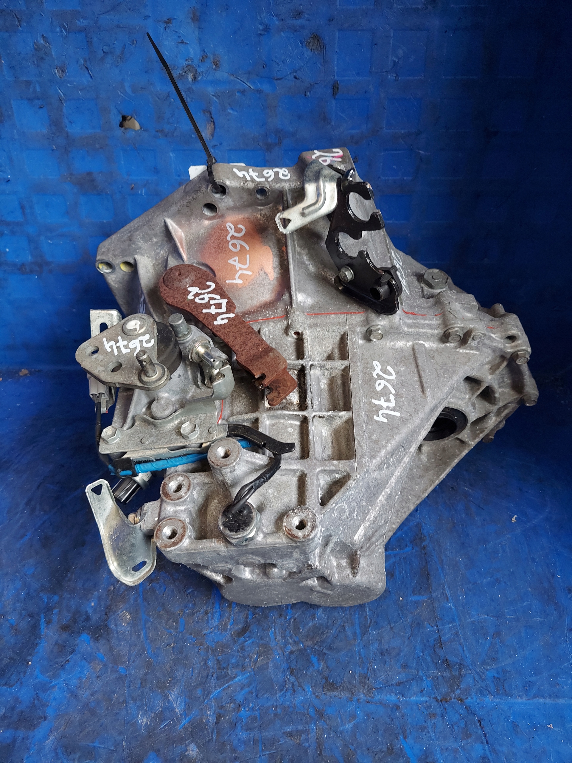 Getriebe C1 1.0 B 20TT57 Benzin