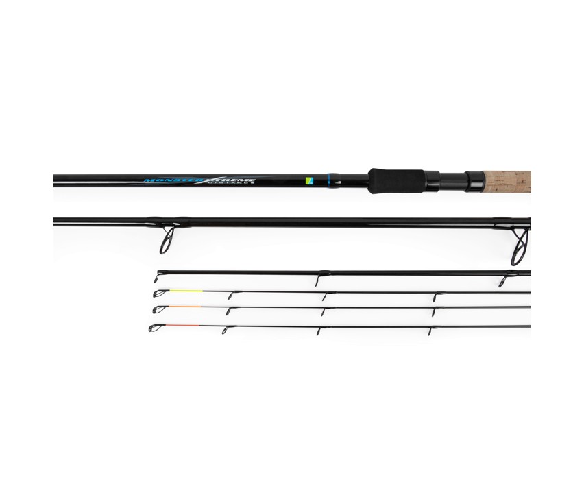 Prut Preston Monster Xtreme Distance Feeder 4.2 m 200 g