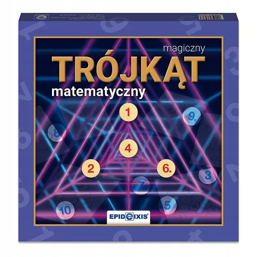Magiczny trójkąt matematyczny