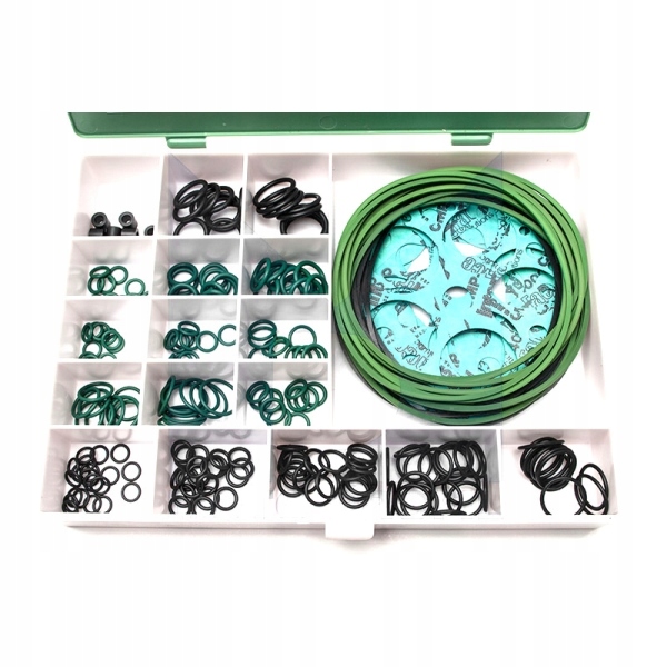 182222 - КОРОБКА ОРИНГОВ ДЛЯ КЛИМ.BASIS 240 ШТ 182.222.001