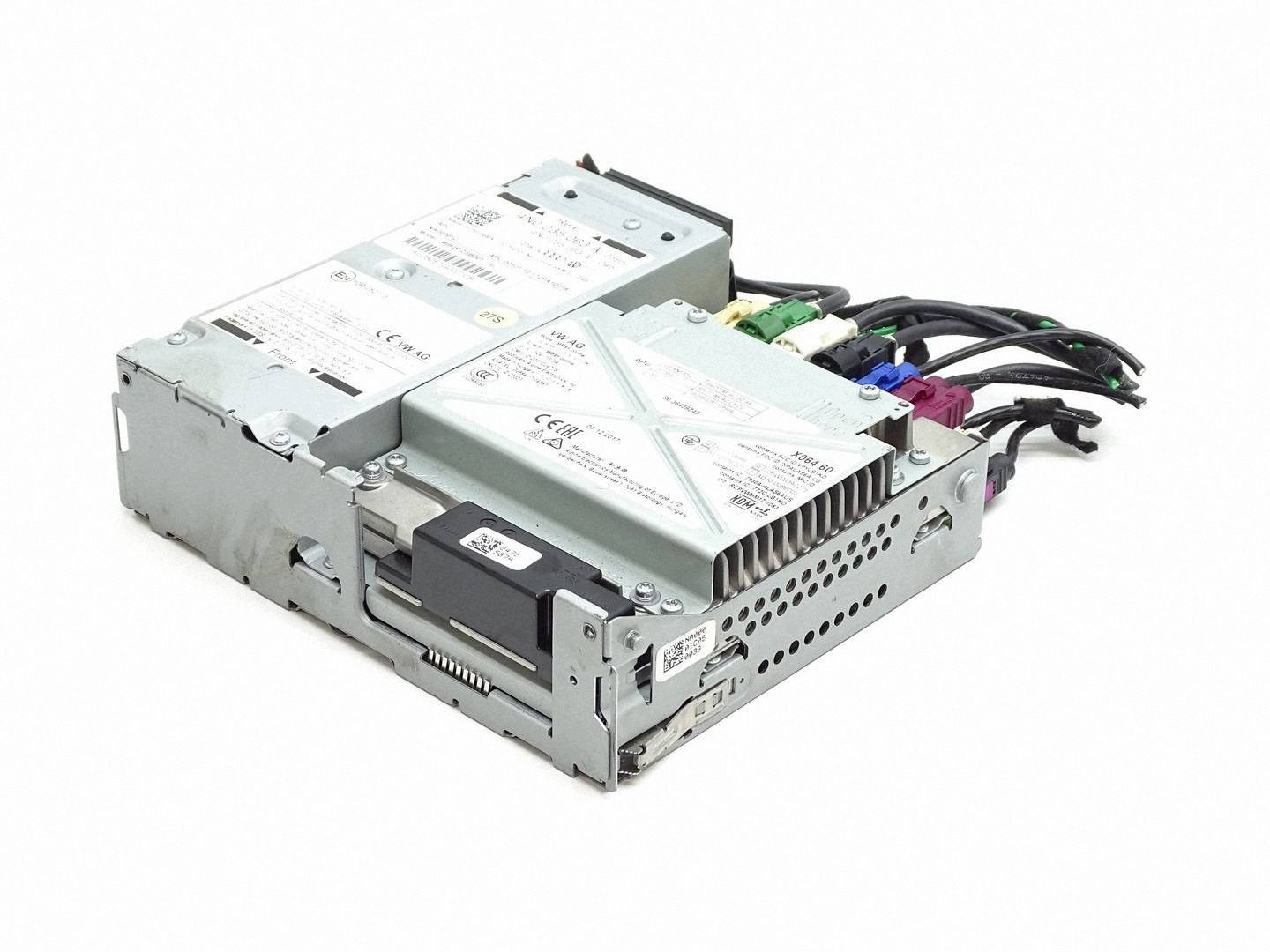 JEDNOSTKA MULTIMEDIALNA Navigation HIGH2 AUDI A8 D5 4N 4N0035063A