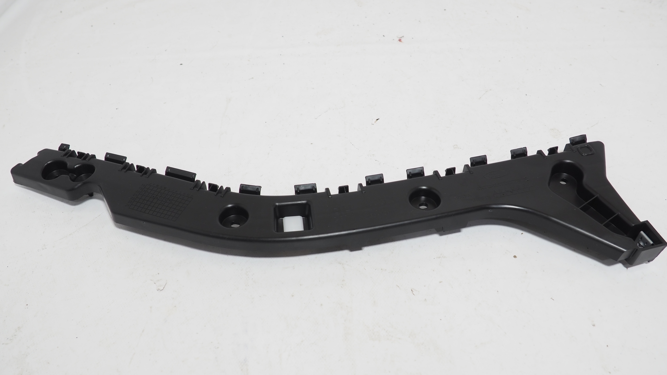 Ford Focus MK4 Kombi bumper bracket right rear part JX7B-N17E850-CE