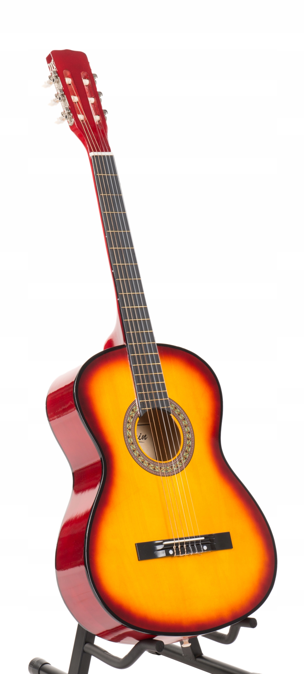 GITARA KLASYCZNA PEŁNOWYMIAROWA 4/4 AKUSTYCZNA +AKCESORIA +TUNER 4 KOLORY. Marka Modena