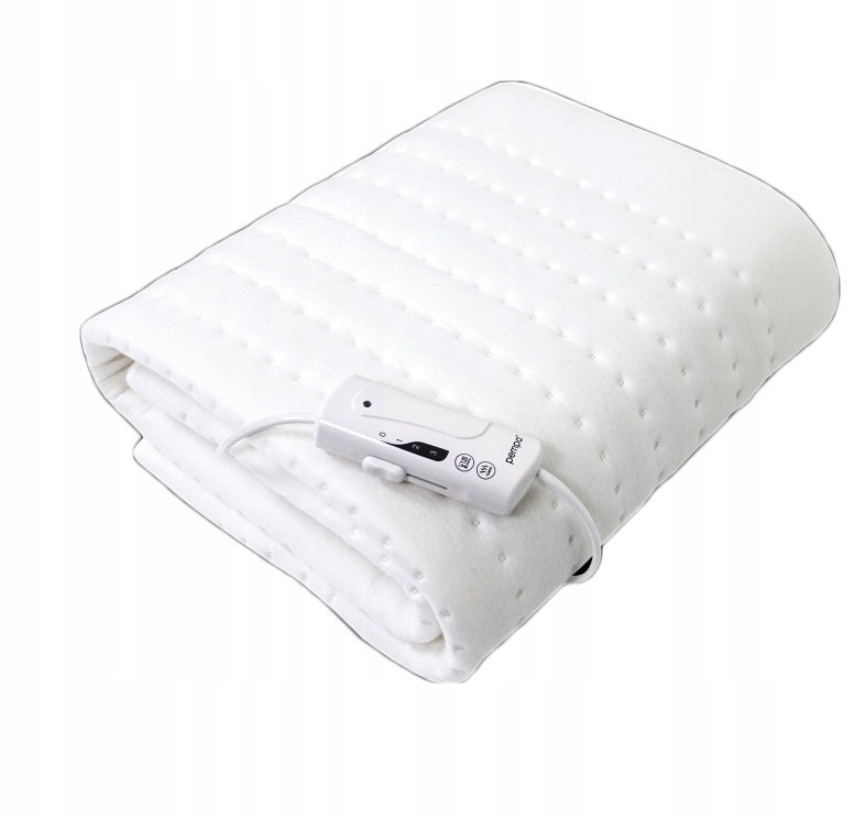 Koc Elektryczny Pempa TH300 Rozgrzewający 90x150cm