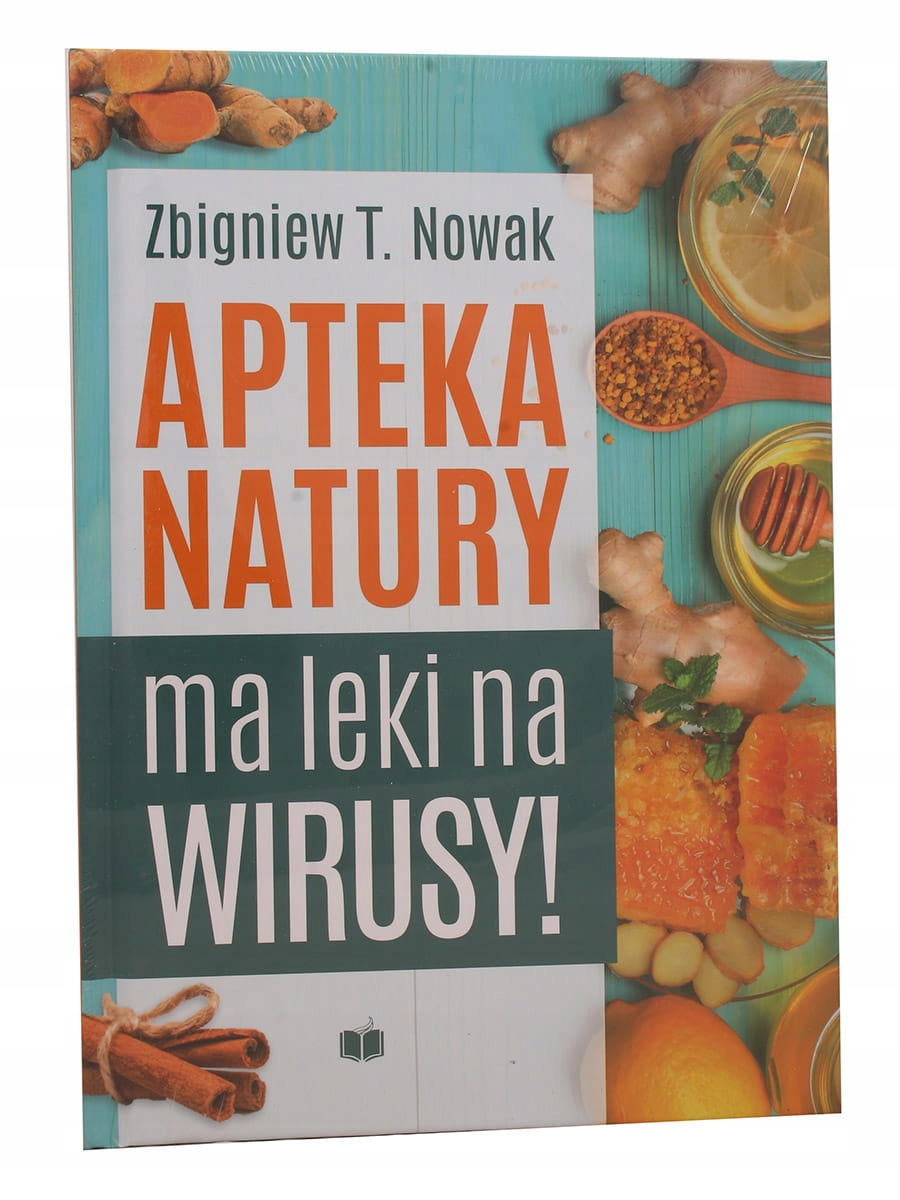 

Apteka Natury ma leki Zbigniew T. Nowak