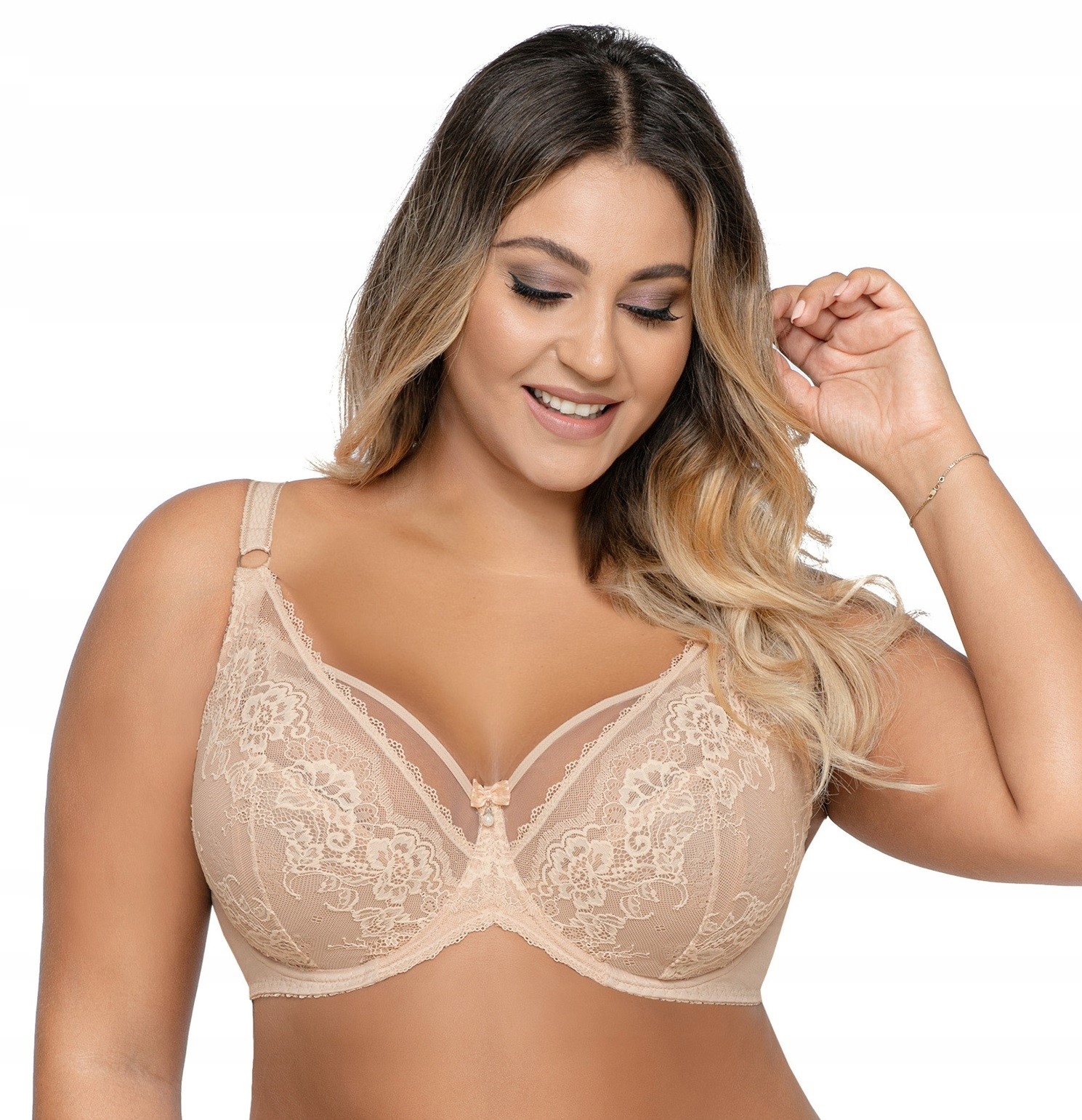 Podprsenka Av 1824 100B béžová