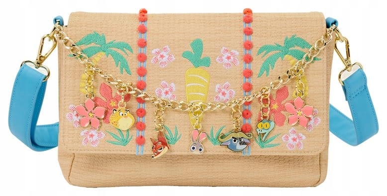 Disney by Loungefly Taška přes rameno Zvířata 2