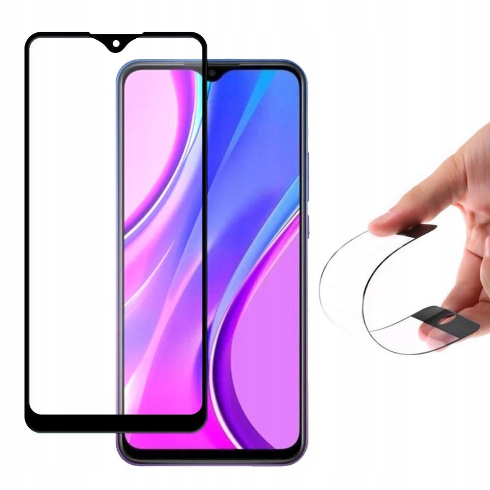

Wozinsky nano full folia szklana do Xiaomi Redmi 9