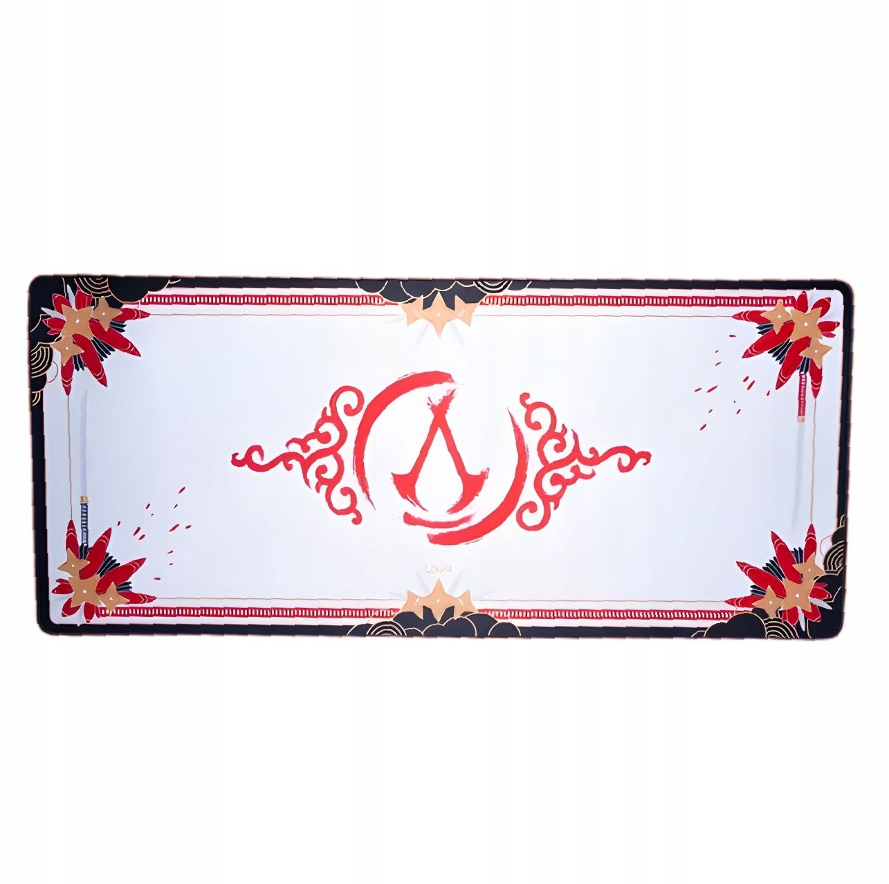 Podkładka gamingowa Lexip na biurko Assassin's Creed Shadows 90x40cm XXL