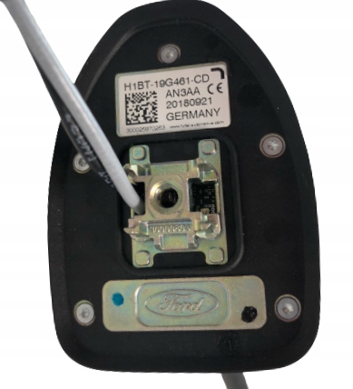 FORD PUMA 2019 2021 PODSTAWA ANTENA RADIA Producent code H1BT 19G461 CD