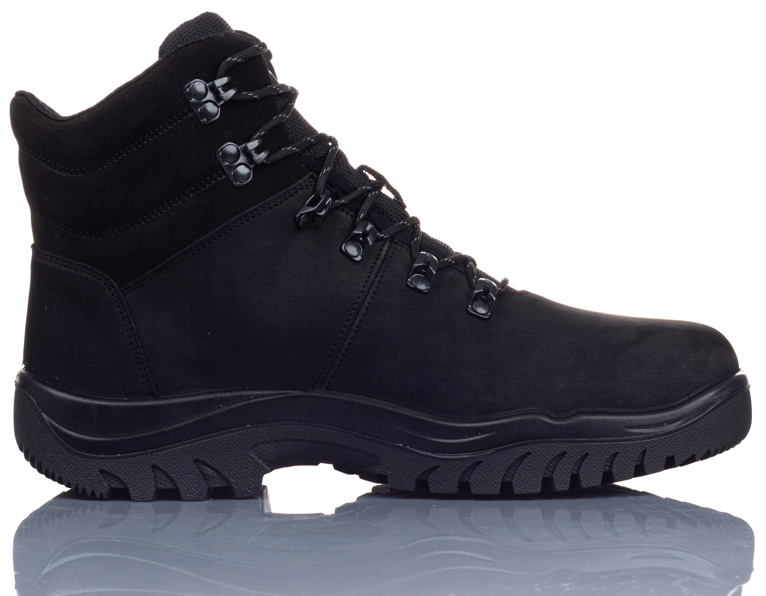 

Buty Męskie 4F Trekkingowe Taktyczne Zimowe R-43