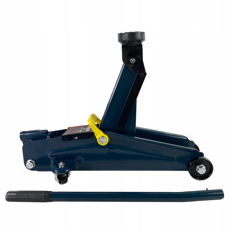 Hever do auta Levarek Žába 2t Dílenská hydraulická guma