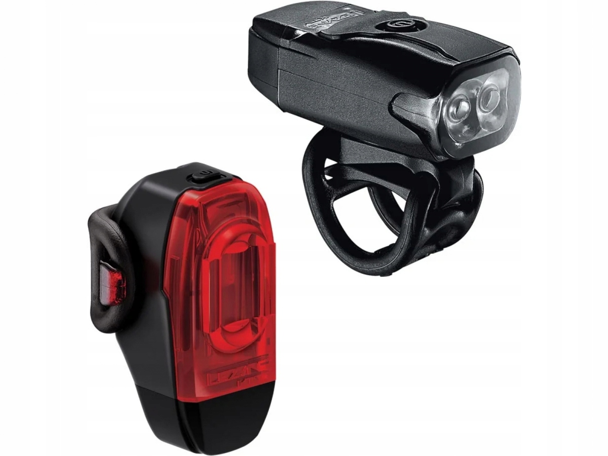 Sada světel na kolo Lezyne Ktv Drive Ktv Drive