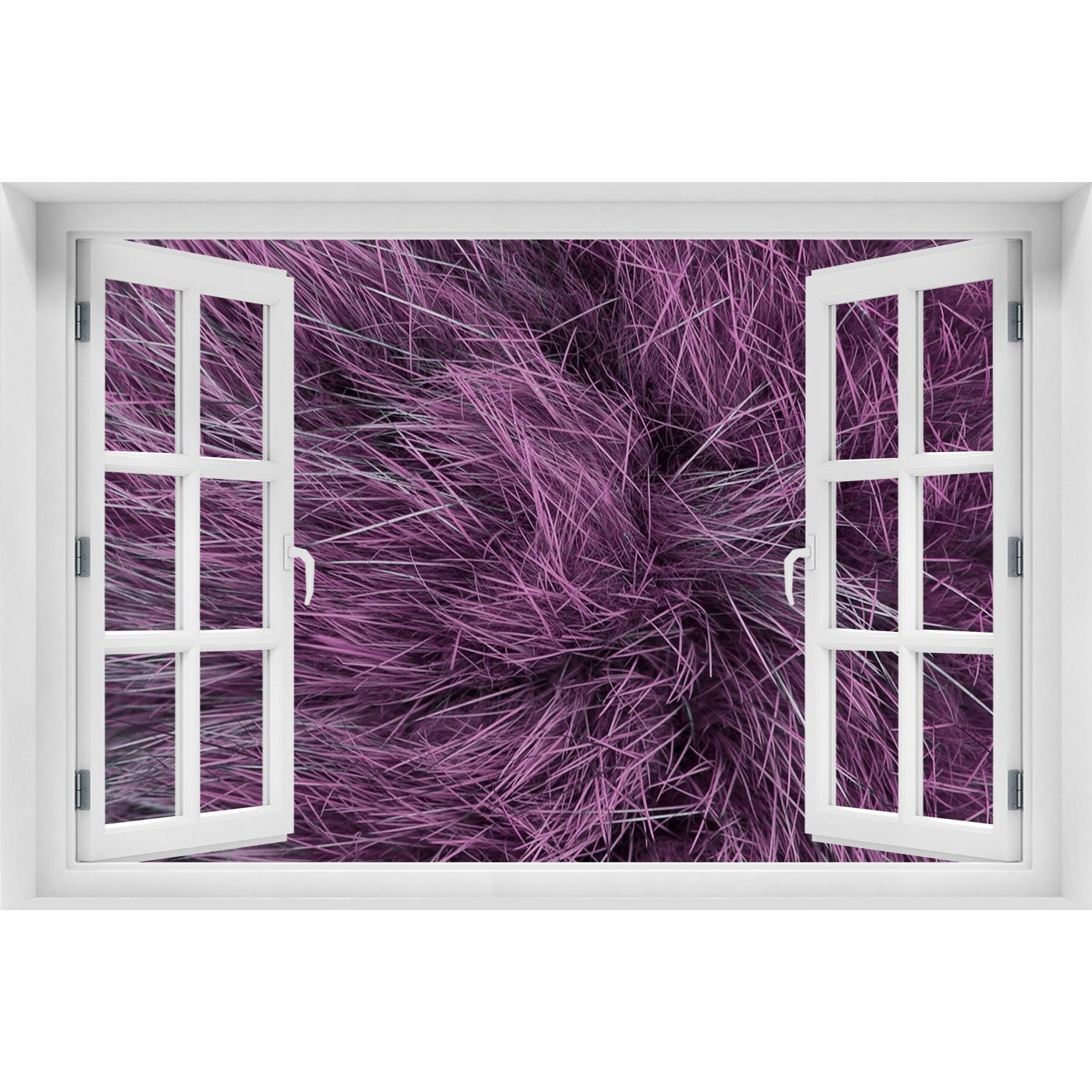 

Fototapeta Naklejka na ścianę Różowe futro 150x100