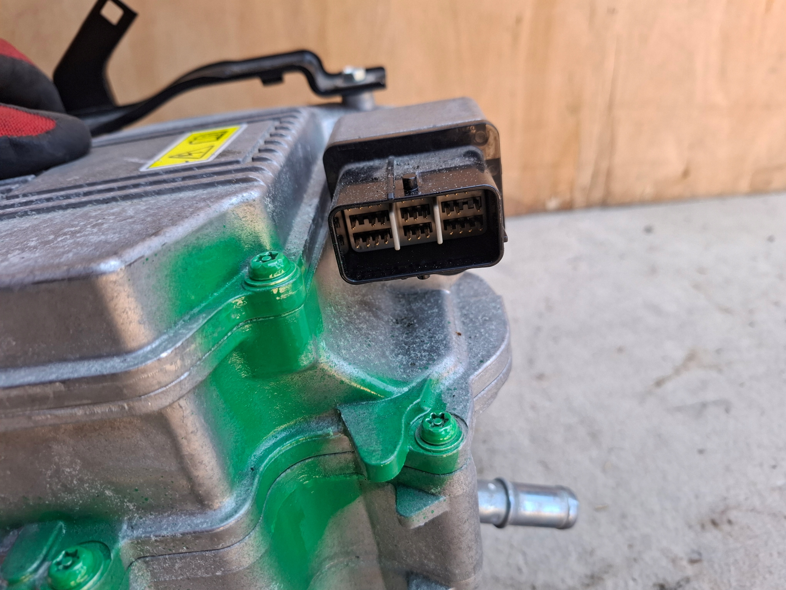 HONDA CR-V 2.0 22r HYBRYDA KONWETER control unit 1B000-5RD-E02 CR-V 5