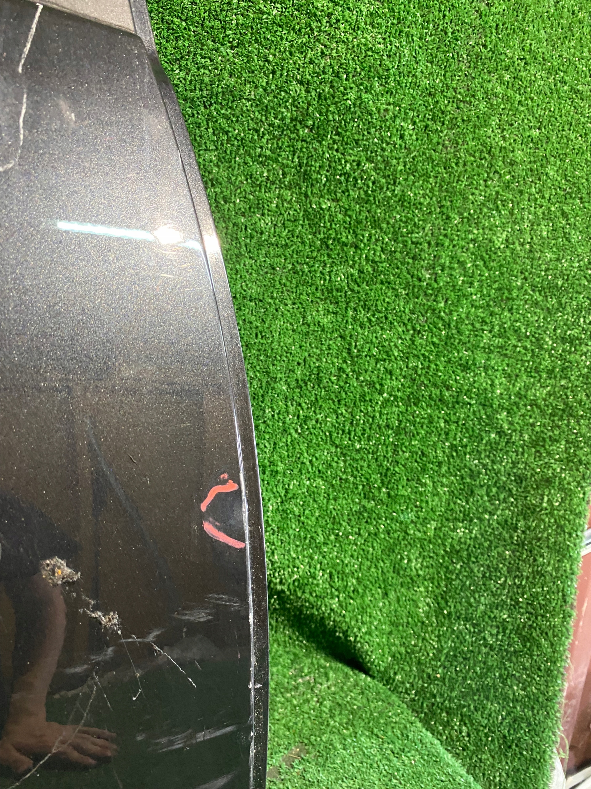 door right rear. DACIA DUSTER II