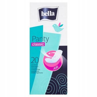 

Bella Wkładki higieniczne Panty Classic 20szt.