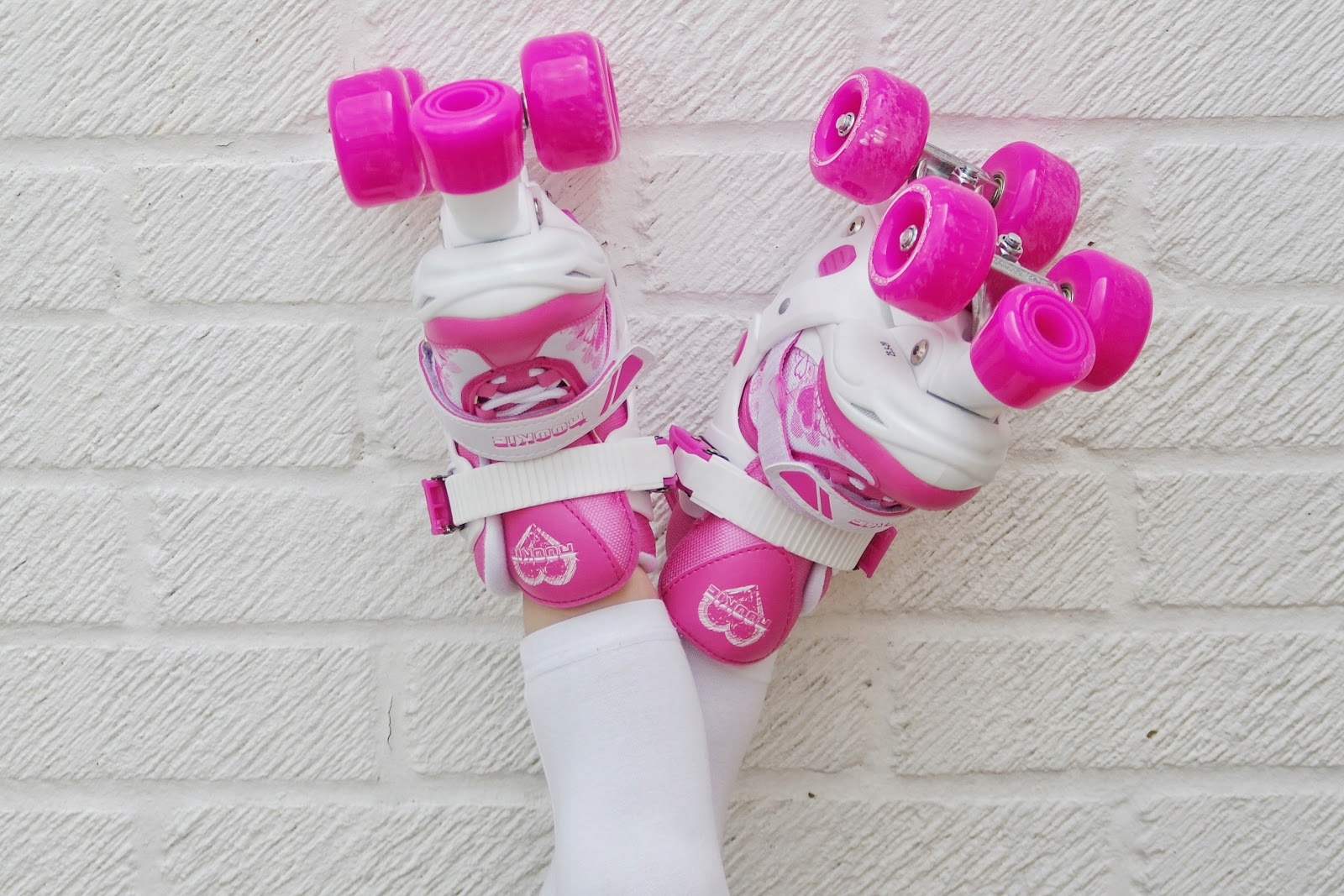 Regulowane WROTKI ROOKIE pulse 35,5-39 PROMOCJA Rozmiar 35.5