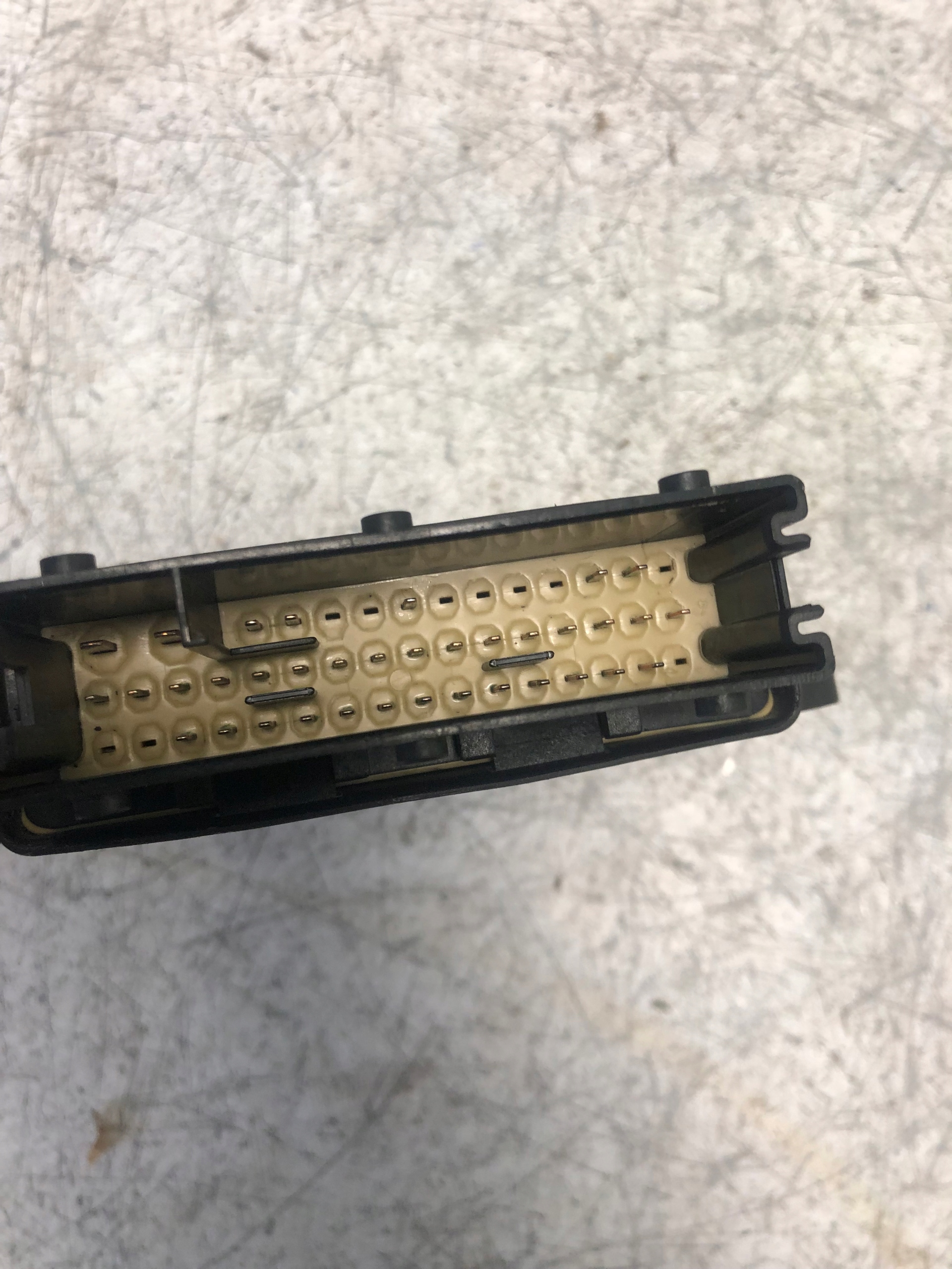 module door left front SIGNUM 13170134