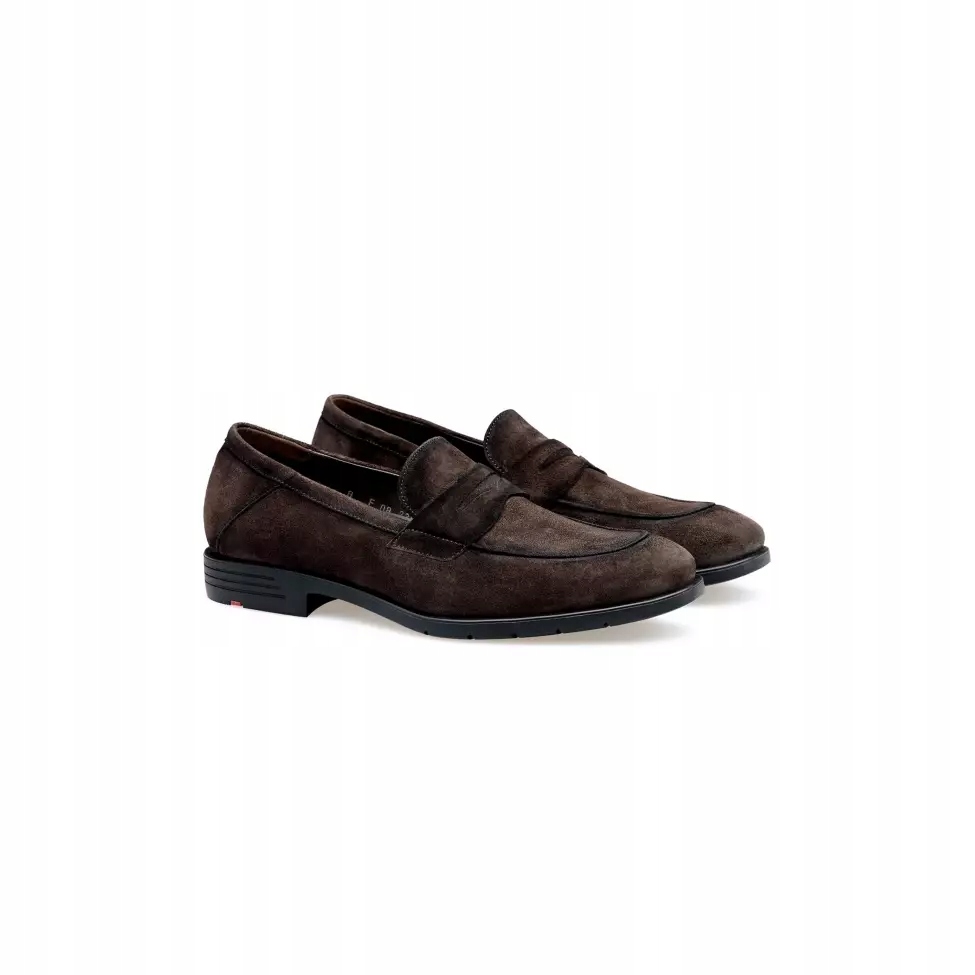 Lloyd Eezy 240 Pánské polobotky kožené elegantní nazouvací 40