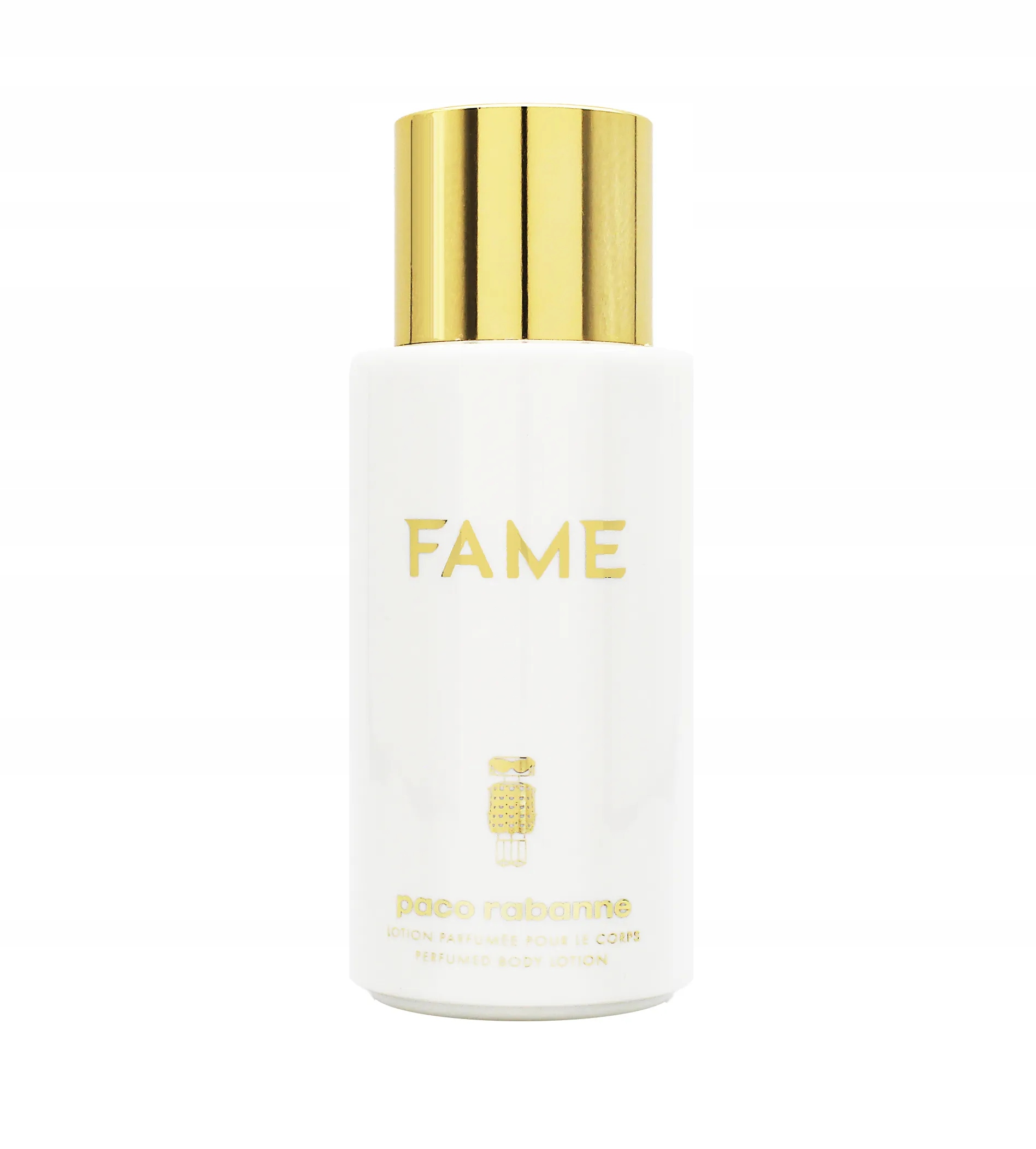 Rabanne Fame tělové mléko pro ženy 200 ml