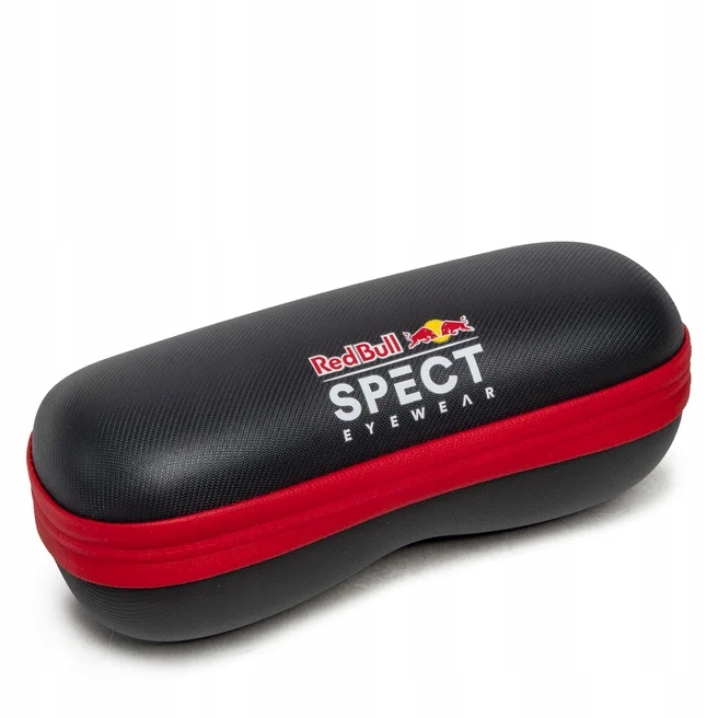 OKULARY RED BULL SPECT BOLT GREY - SZKŁA SMOKE WITH BLUE MIRROR POL Model BOLT