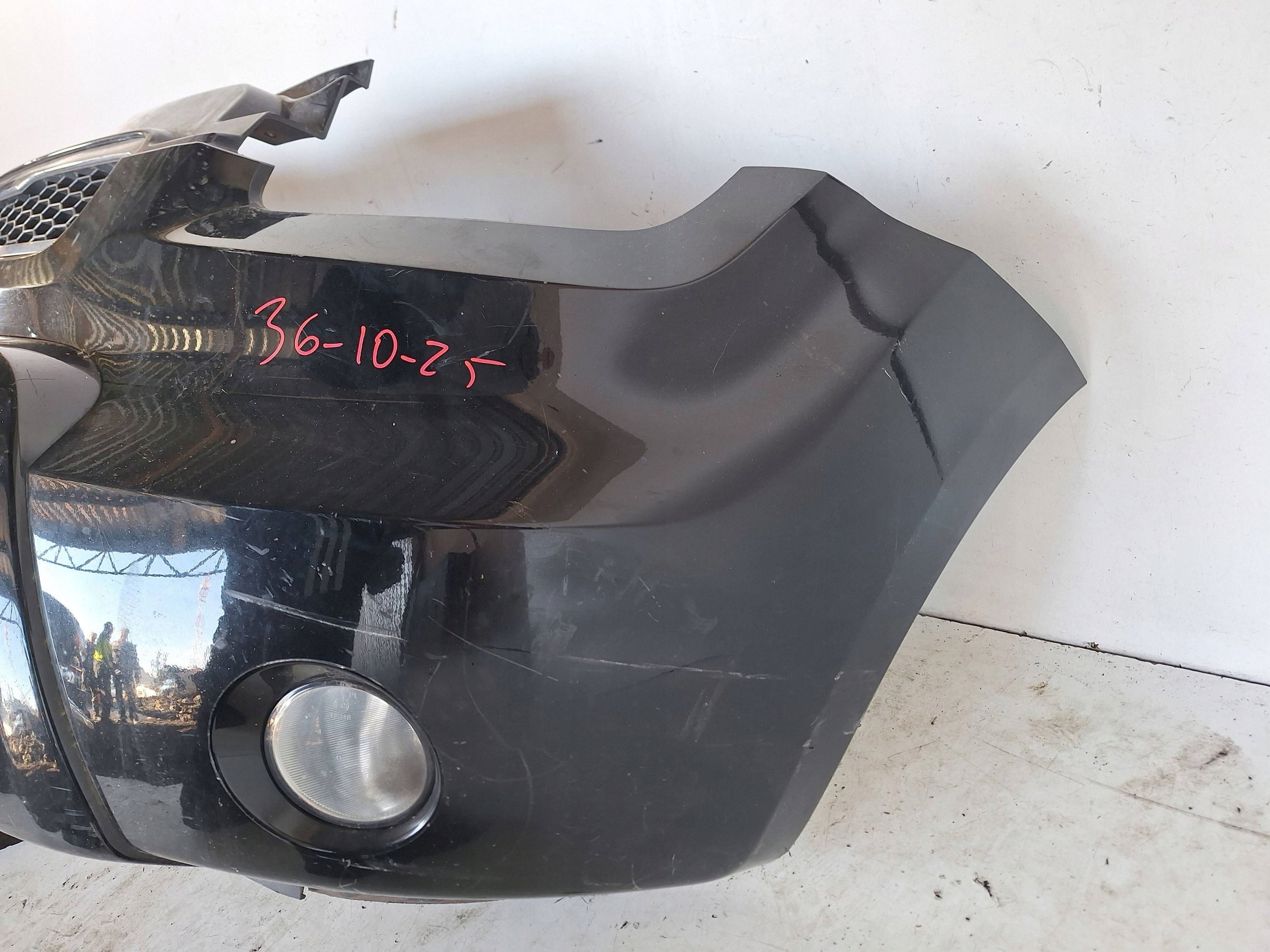 KIA SOUL and 08-11 bumper