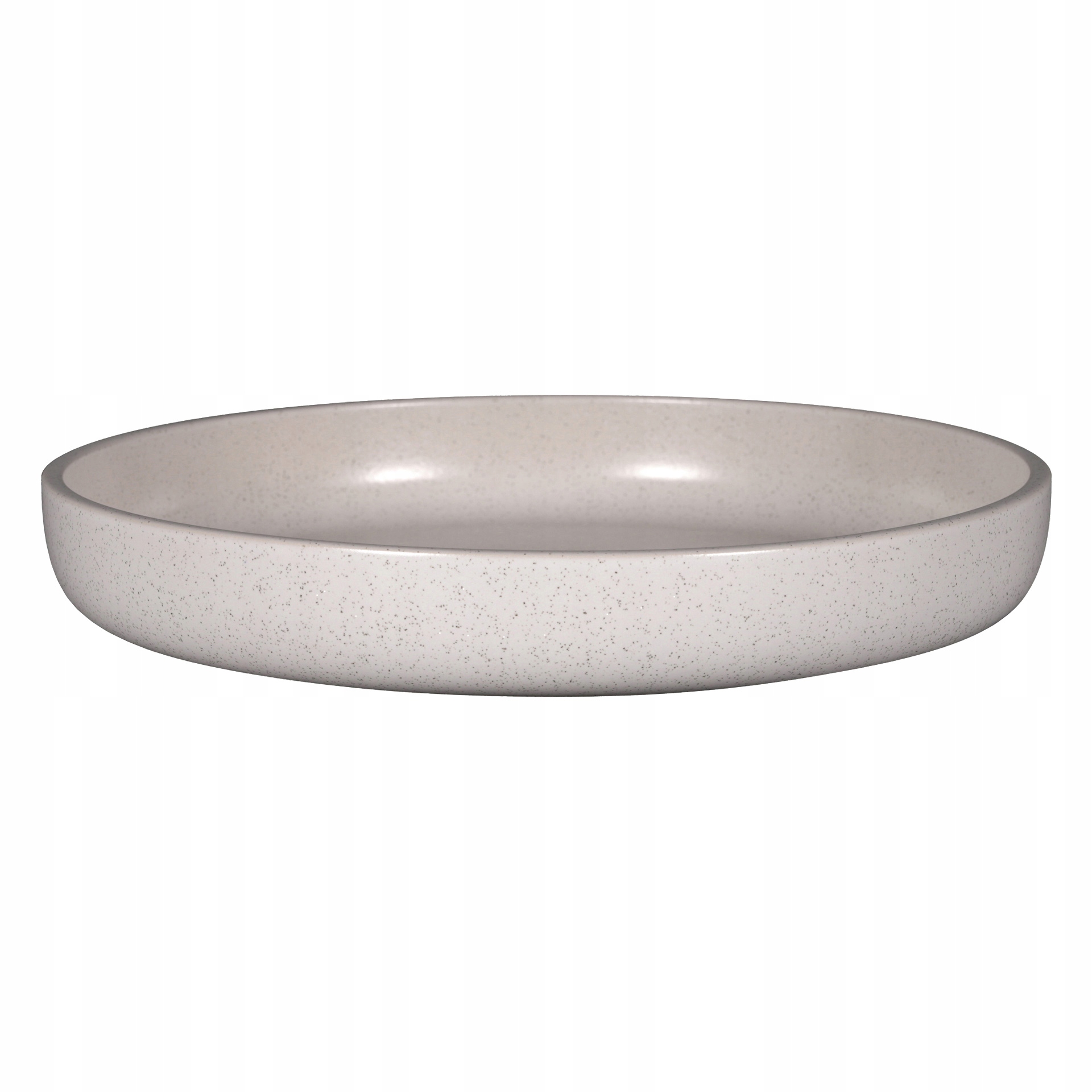 Porcelánový Rak Stone Hluboký talíř 29,5 cm, silgranitový