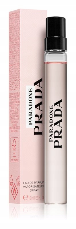 Prada Paradoxe woda perfumowana 10ml dla Pań