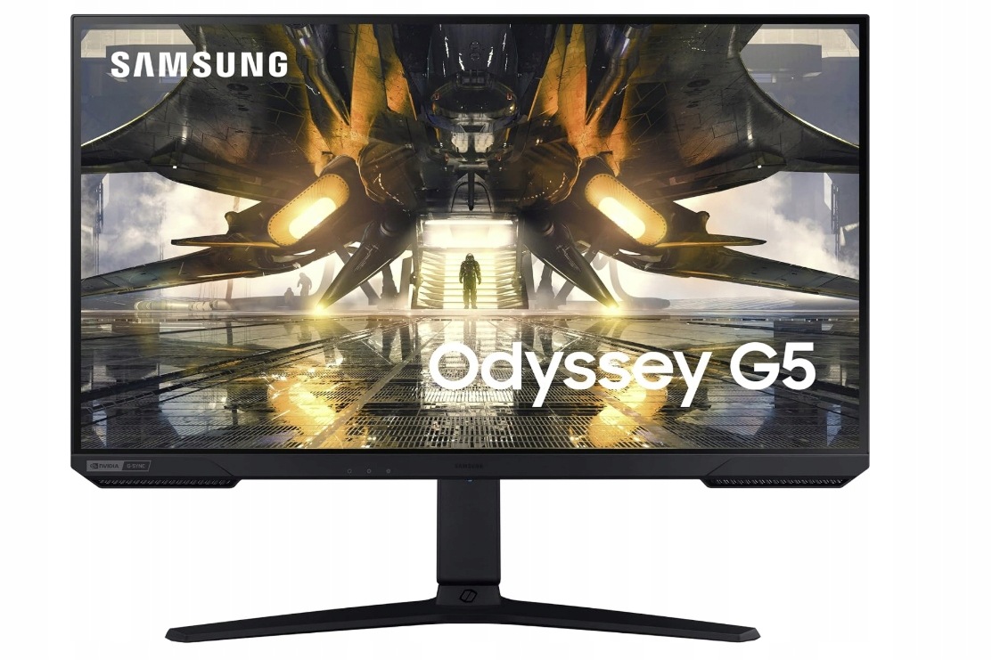 Monitor LCD Samsung LS27AG502PPXEN 27 " 2560 x 1440 px Ips Pls MO738