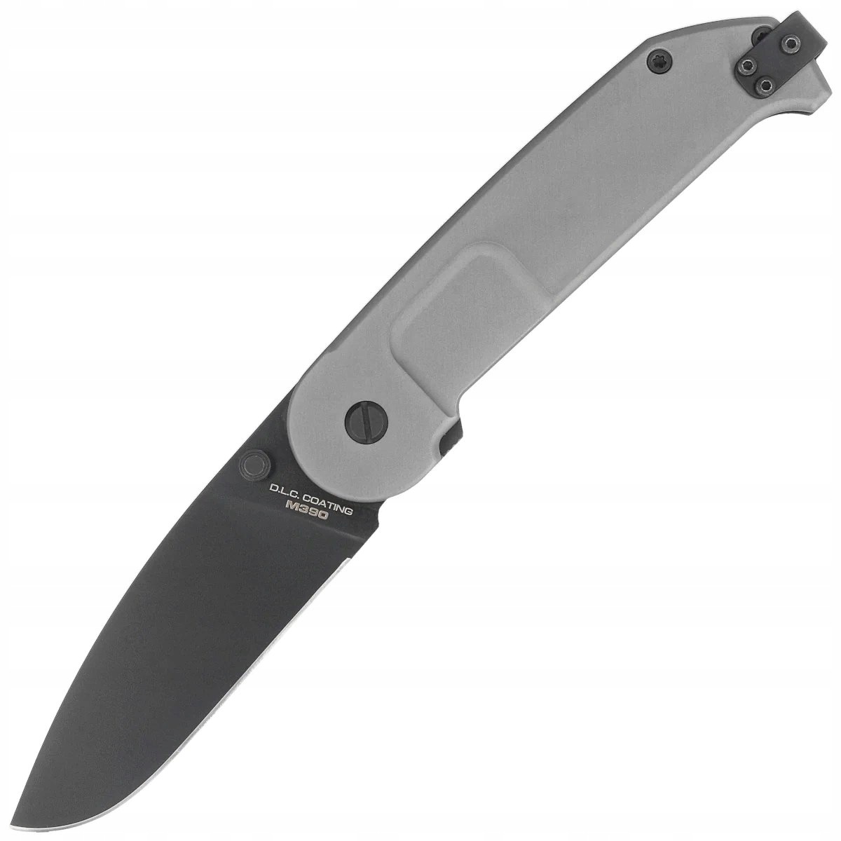 Nóż składany Extrema Ratio BF2 CD Tactical (04.1000.0145/M3/BLK-GRY)