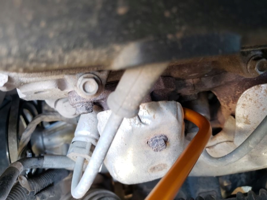 Pistolet do przedmuchiwania odgięty Hubitools Marka Hubitools