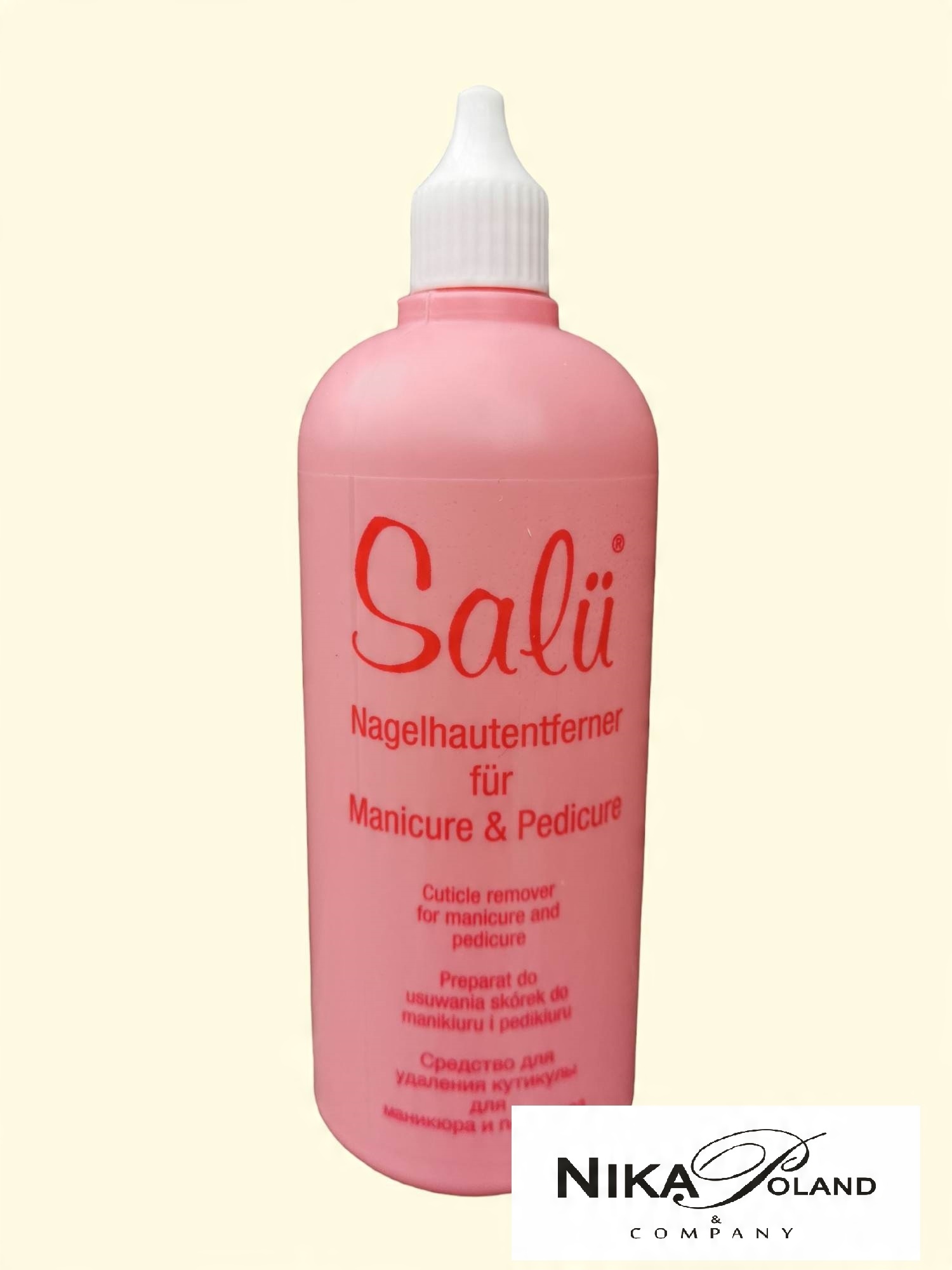 

Keratolityk Salu 250 ml do pięt