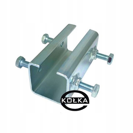 

Połączenie Łącznik Profila 30x30 z 4 śrubami