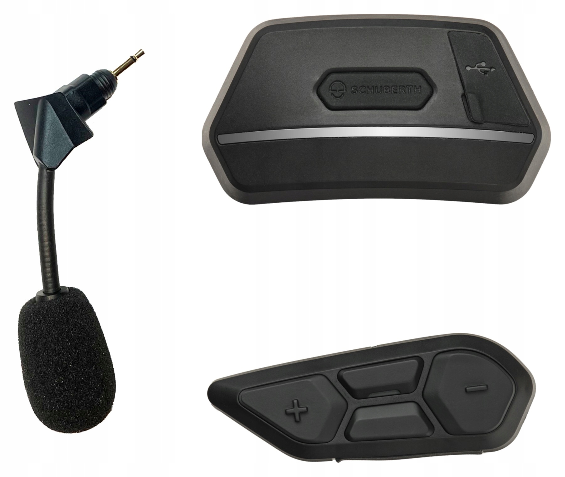 SCHUBERTH SCHUBERTH SC2 SYSTEM KOMUNIKACJI, Schuberth C5 / E2 / S3