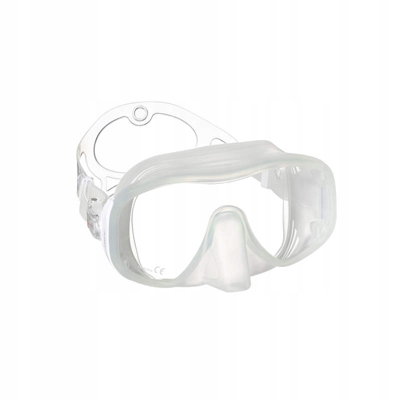 Maska Mares Juno (Transparent)