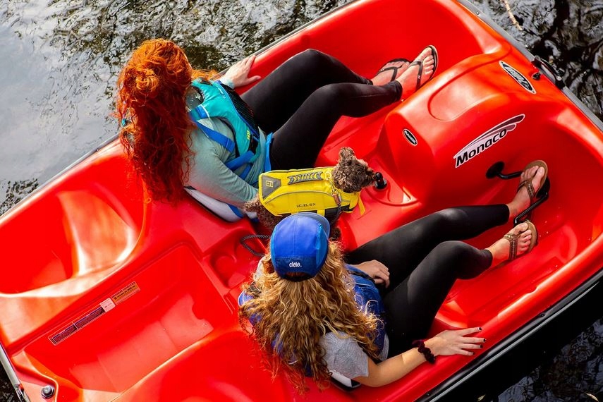 ЛЕГКИЙ МОЩНЫЙ СЕМЕЙНЫЙ ВЕЛОСИПЕД MONACO PELICAN Модель MONACO