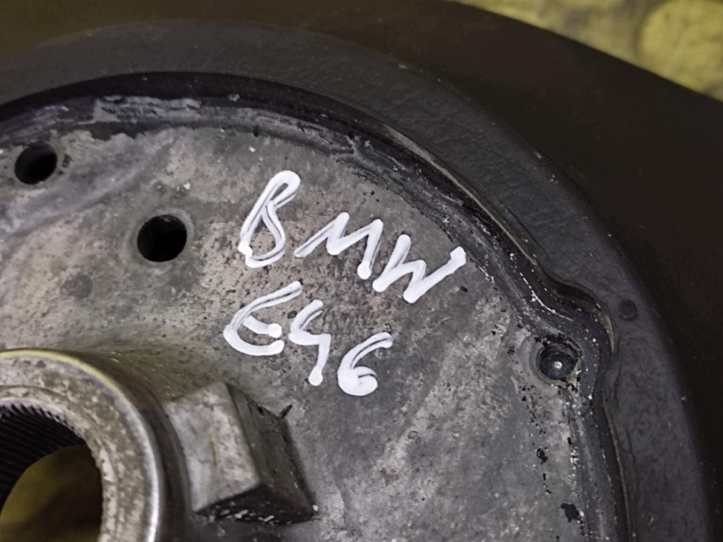 BMW E46 M PAKIET volan 2282022
