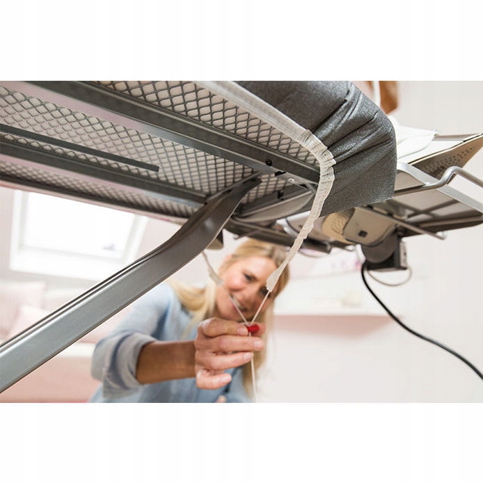 Pokrowiec na deskę do prasowania Vileda Rapid Nazwa handlowa Rapid Vileda Szary