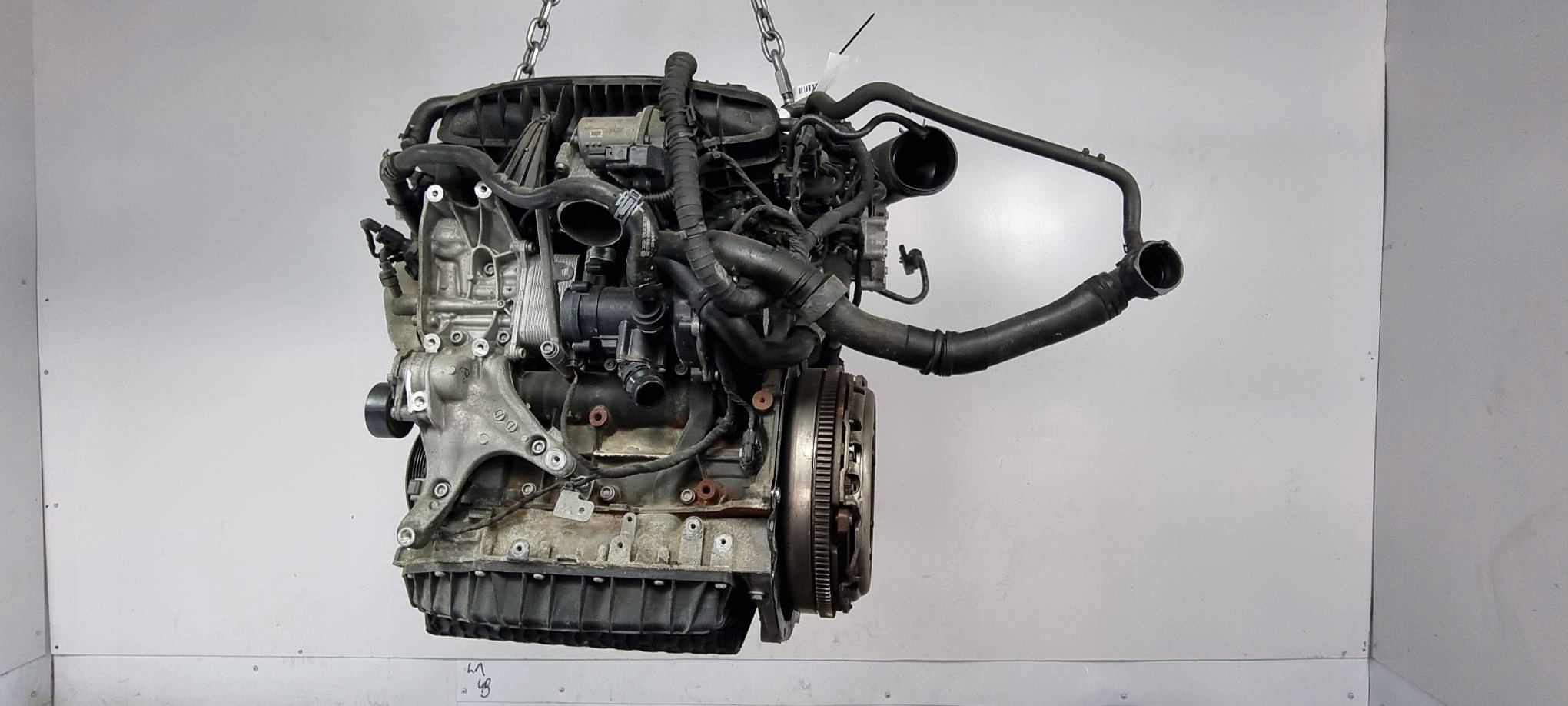 engine complete 1.8 TSI CJSC SKODA SUPERB III